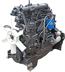 Ремонт двигателей на автомобиле ГАЗ 3309